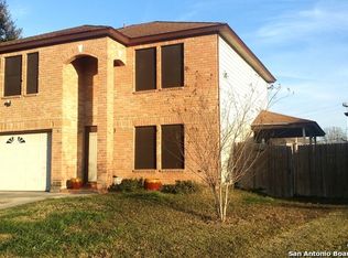 2542 Jade Hl, San Antonio, TX 78251