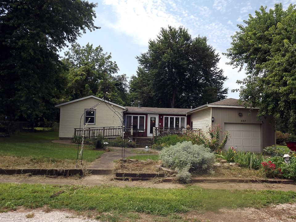 Front of house
