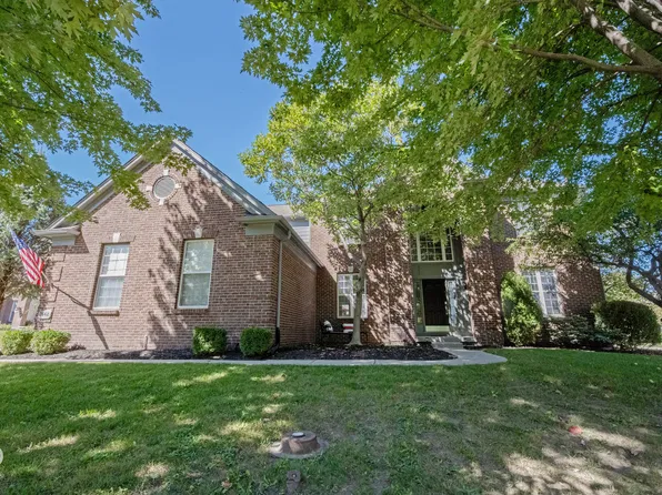 1442 Polo Chase Ct, Carmel, IN 46032