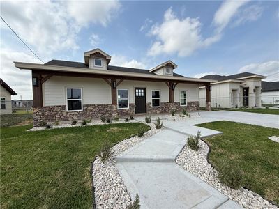 411 Placer Ave, Donna, TX, 78537