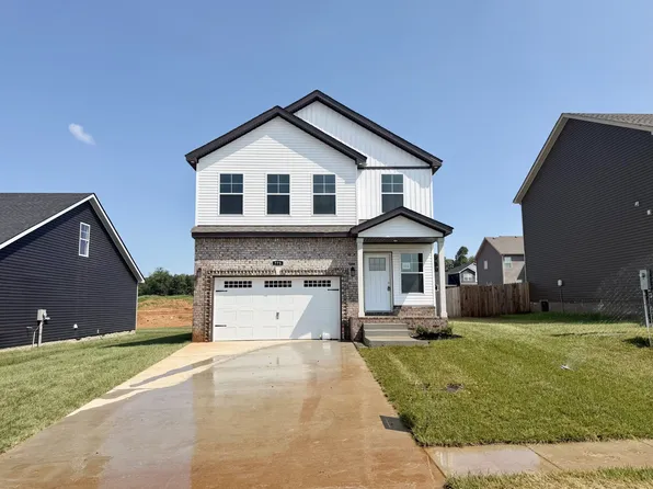 313 Cardinal Crk Lot 313, Clarksville, TN 37040