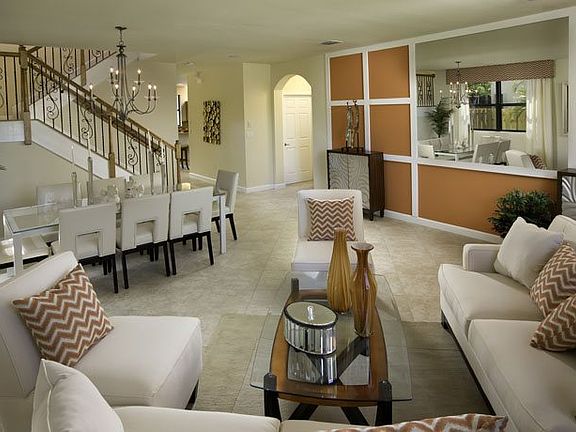 Living Room/Dining Room