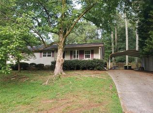 5887 Sherrie Ln, Powder Springs, GA 30127