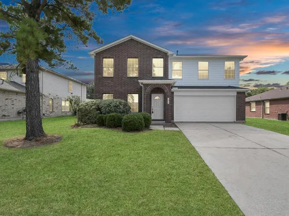 1914 Foxhill Drive, Missouri City, TX 77489