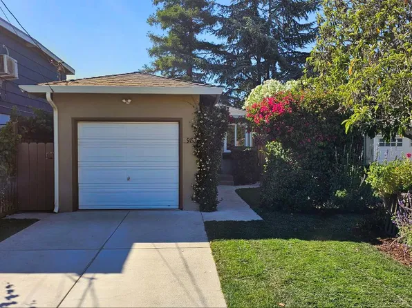 980 Cherry St, San Carlos, CA 94070