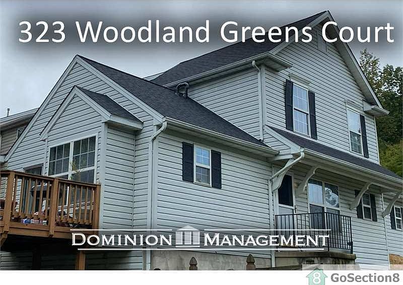 1st image of 323 Woodland Green Ct