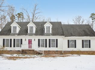 1615 Guess Rd, Timberlake, NC 27583