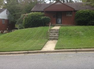 2015 Woodberry St, Hyattsville, MD