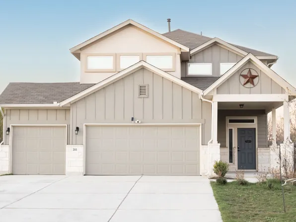 366 Silver Springs Bnd, Kyle, TX 78640