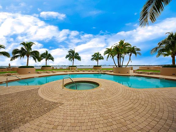 Pool and Hot Tub