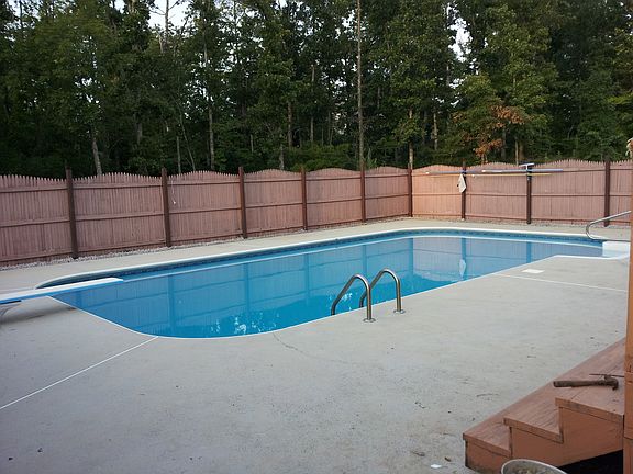 Inground 18 x 34 ft. pool