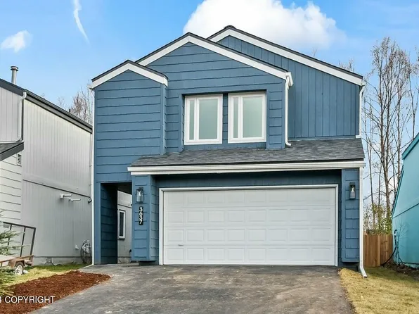 3637 Challenger Cir, Anchorage, AK 99517