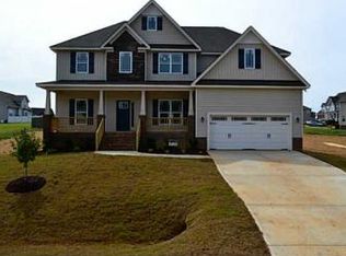 160 Willow Oak Trl, Clayton, NC 27520