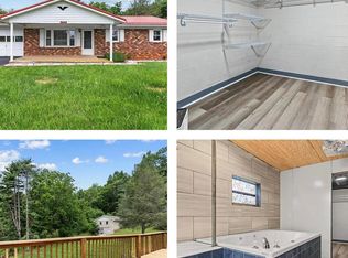 1752 Harrison Ridge Rd, Woodlawn, VA 24381