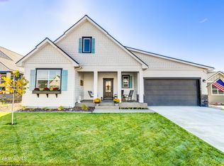 3676 N Cyprus Fox Loop, Post Falls, ID 83854