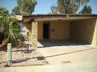 5110 E Monte Vista Rd, Phoenix, AZ 85008