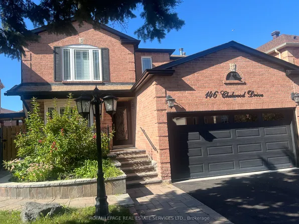 146 Chelwood Dr N #Basement, Vaughan, ON L4J 7C4