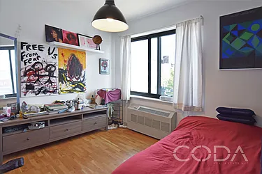 Rented by Coda Real Estate NYC