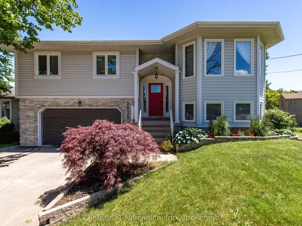 2625 9th Ave E, Owen Sound, ON N4K 3H6