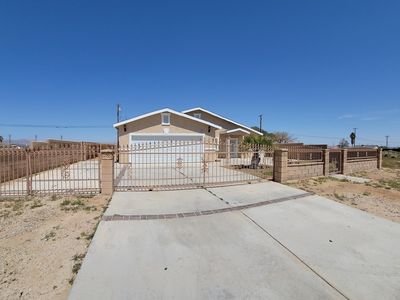7673 Quezon Ave, California City, CA, 93505