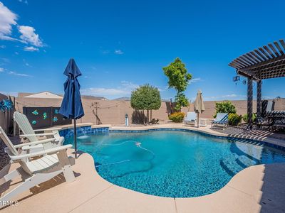 25136 N 135TH Avenue, Peoria, AZ, 85383