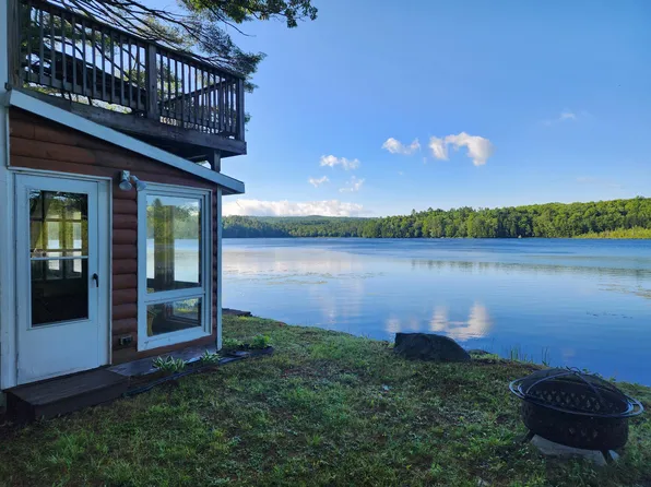 95 Pease Pond Road, Wilton, ME 04543