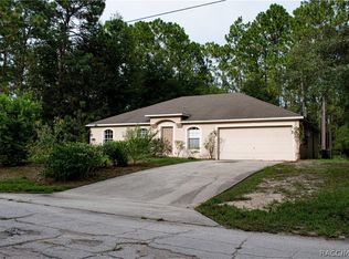 10953 N Tartan Ter, Citrus Springs, FL 34433