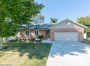 1462 Adak Ave, Lima, OH 45805