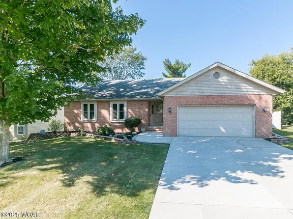 1462 Adak Ave, Lima, OH 45805