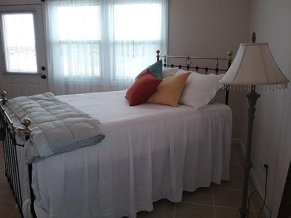 Brass & Iron Double Bed