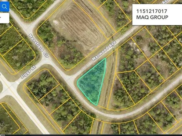 Mansfield Cir, North Port, FL 34288