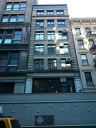 120 West 20th Street in Chelsea