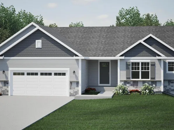 167 Sapphire LANE, Saukville, WI 53080
