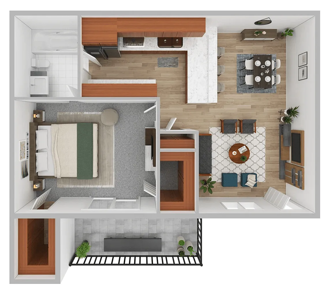 Floor plan AI