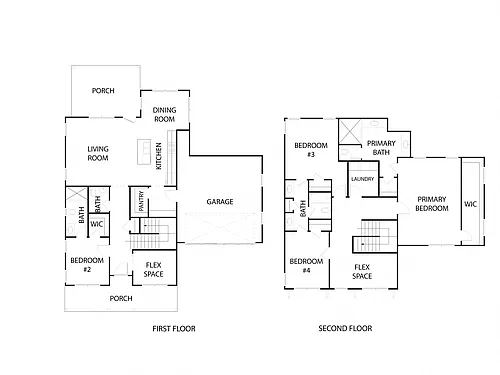 Floor plan The Silverstone