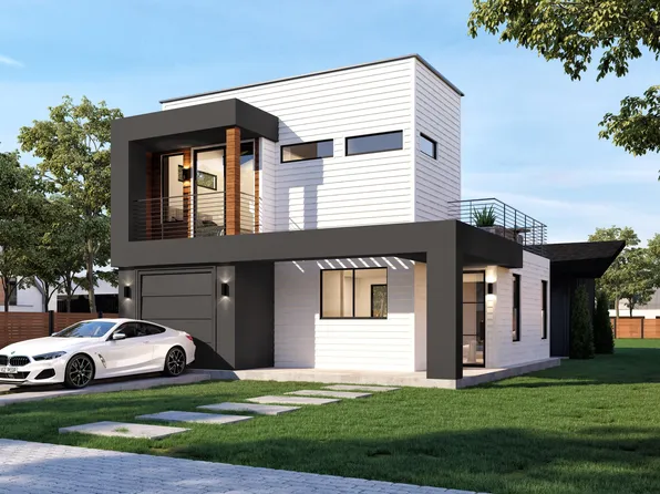 1121 1/2 Henninger St #2, Austin, TX 78702