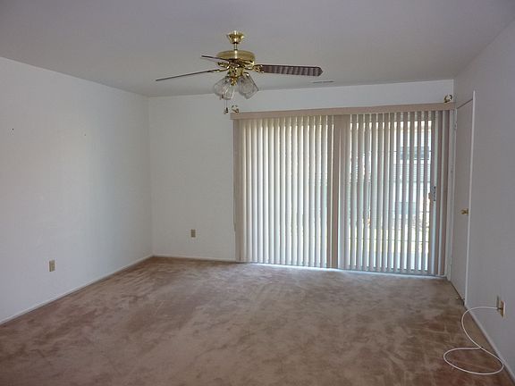 Spacious Living Area