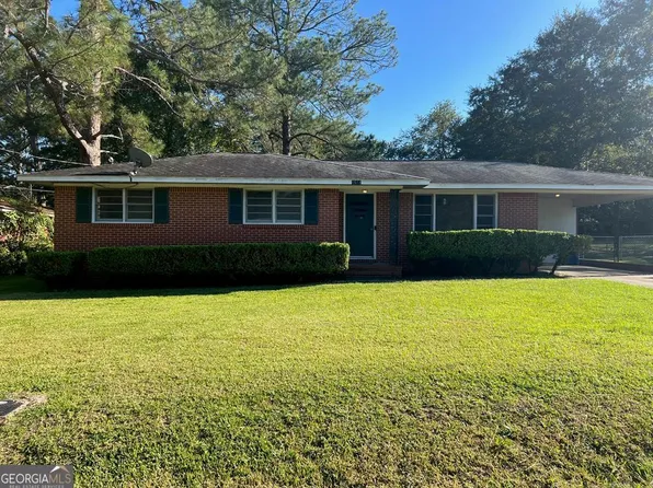1511 S Cheney Dr, Vidalia, GA 30474