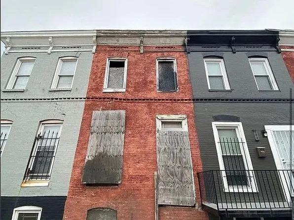 302 N Bruce St, Baltimore, MD 21223