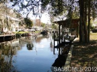 8446 Moody Canal Rd, Saint Augustine, FL 32092
