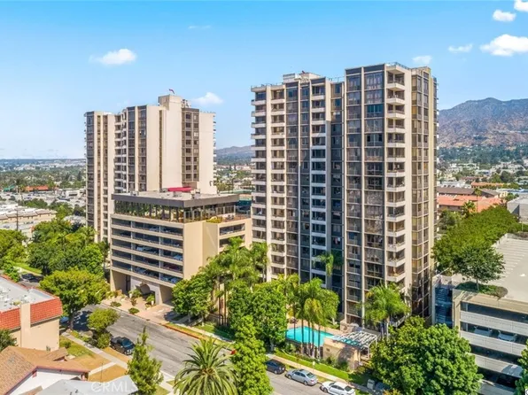 345 Pioneer Dr Unit 1404, Glendale, CA 91203