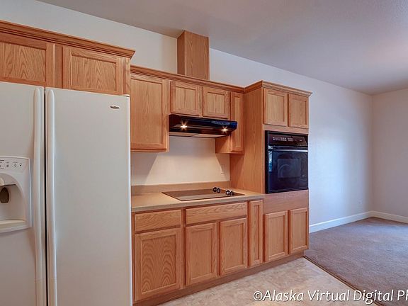 Kitchen view open concept 