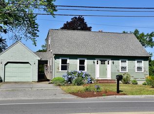 317 Slocum Rd, Dartmouth, MA 02747