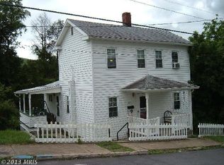 418 Vine St, Westernport, MD 21562