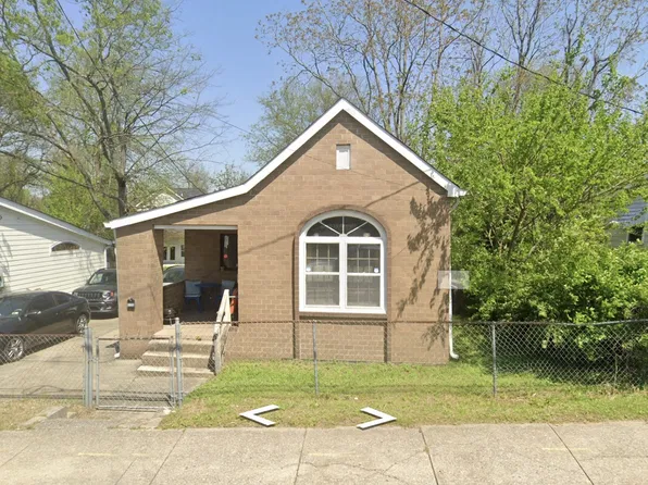 1710 Dr D B Todd Jr Blvd, Nashville, TN 37208