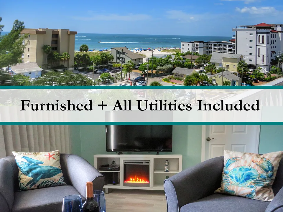 13101 Gulf Blvd #1604