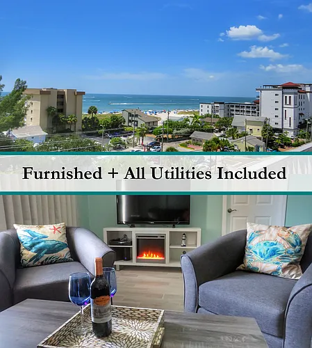 13101 Gulf Blvd #1604 Photo 1