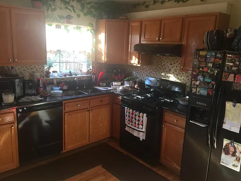 Upgraded Kitchen