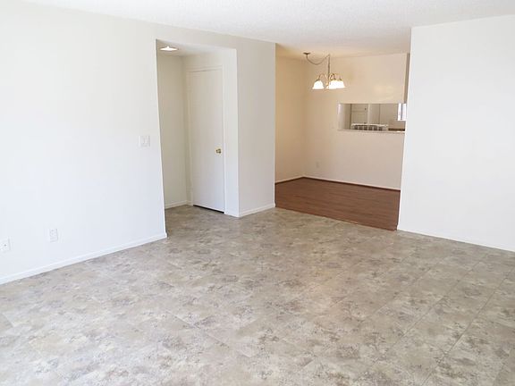 Living and Dining Area