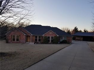 2446 County Road 1197, Blanchard, OK 73010